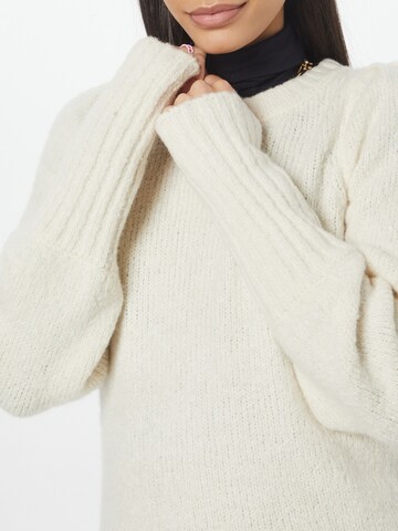 Fabienne Chapot Sweater 'Bibian' in White