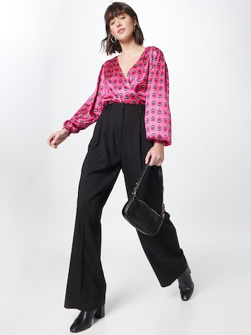 Dorothy Perkins Blouse in Roze