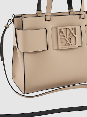 ARMANI EXCHANGE - Bolso de mano '942689' en beige