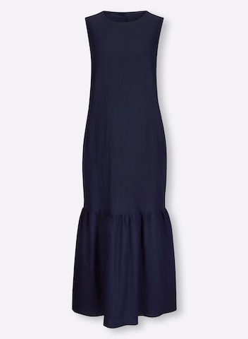 heine Jurk in Blauw