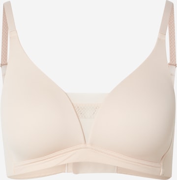 Chantelle - Soutien Bustier Soutien 'EASY BLISS' em bege: frente