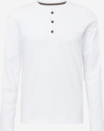 CAMEL ACTIVE Shirt in White: front