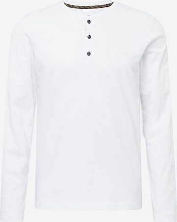 CAMEL ACTIVE Тениска в бяло: отпред