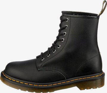 Dr. Martens Schnürboots in Schwarz