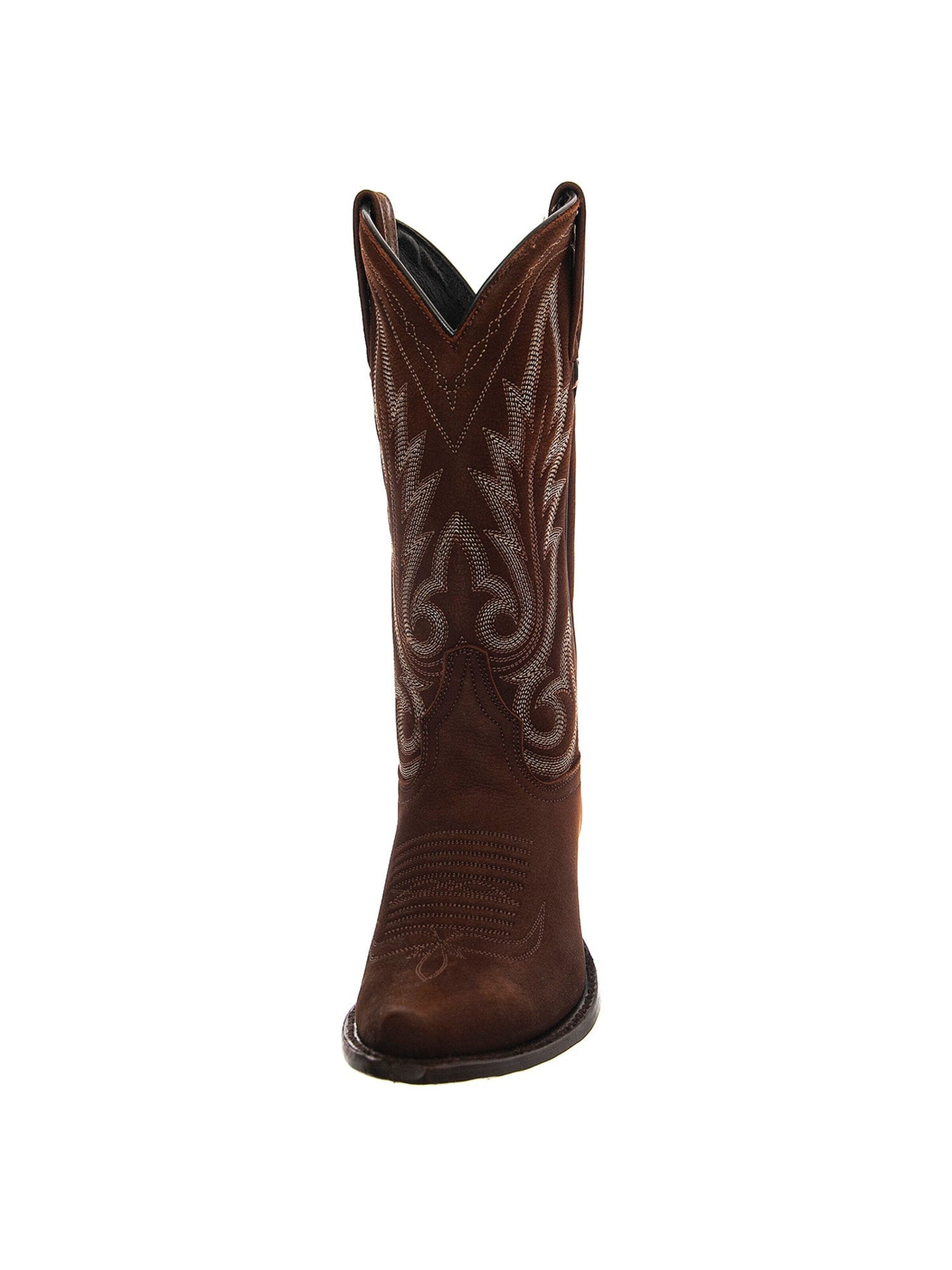 CABORCA Støvler 'Ishani Florida Rum Cafe Boots' i brun