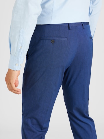 regular Pantaloni chino di s.Oliver BLACK LABEL in blu
