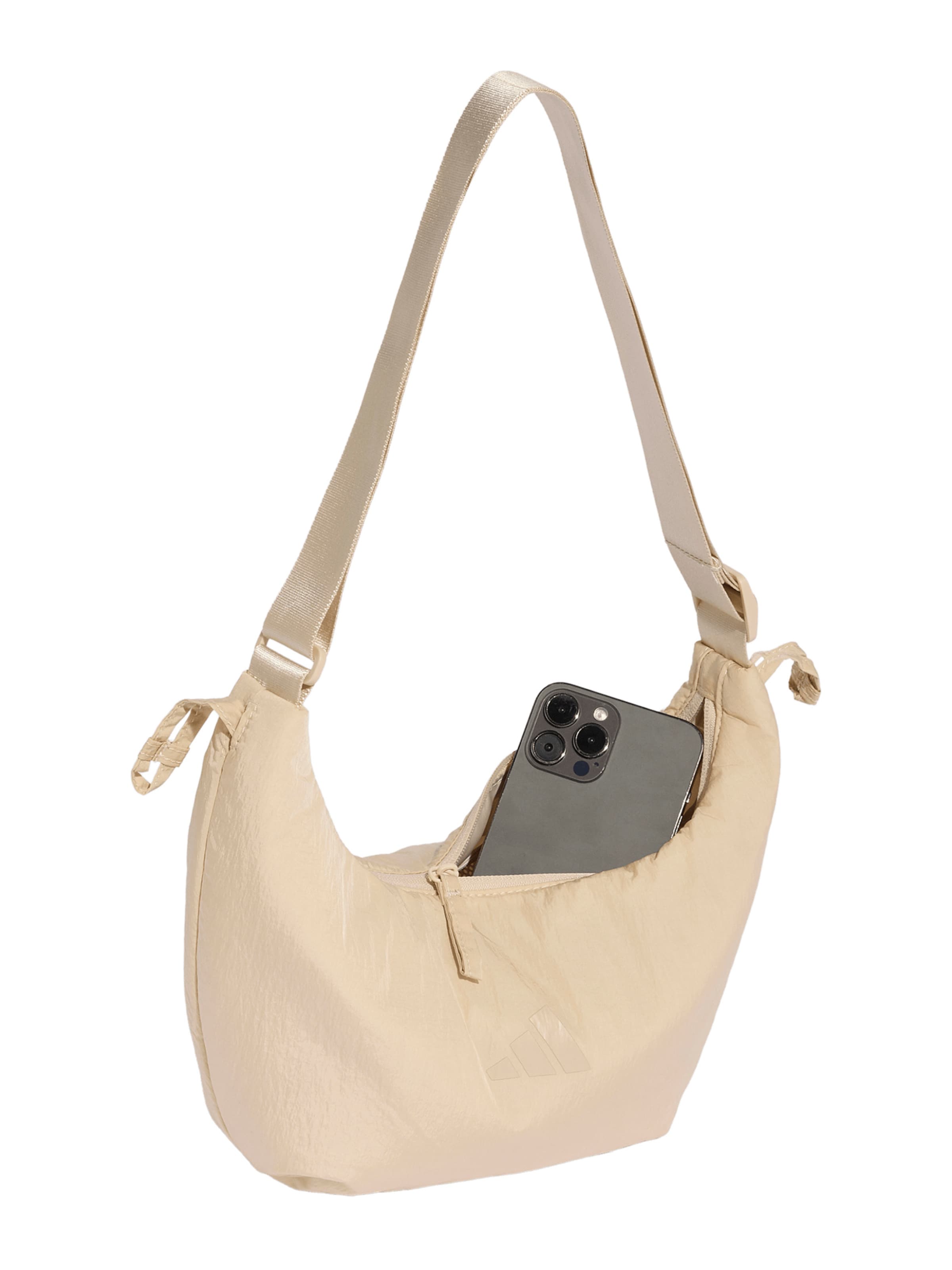 Sac de sport 'Glow' ADIDAS PERFORMANCE en beige