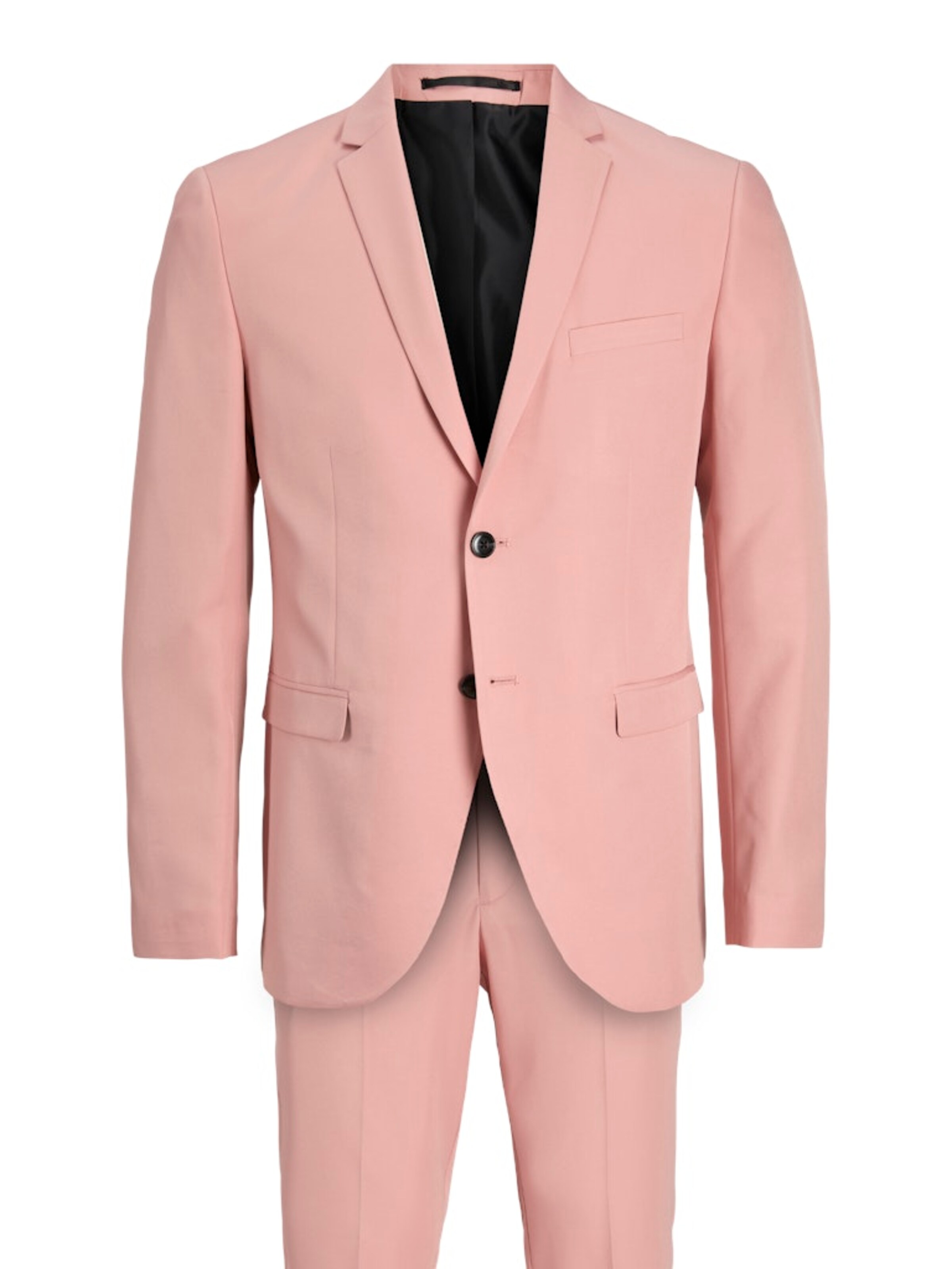 Jack & Jones Premium Úzky strih Oblek 'JPRCosta' - Ružová