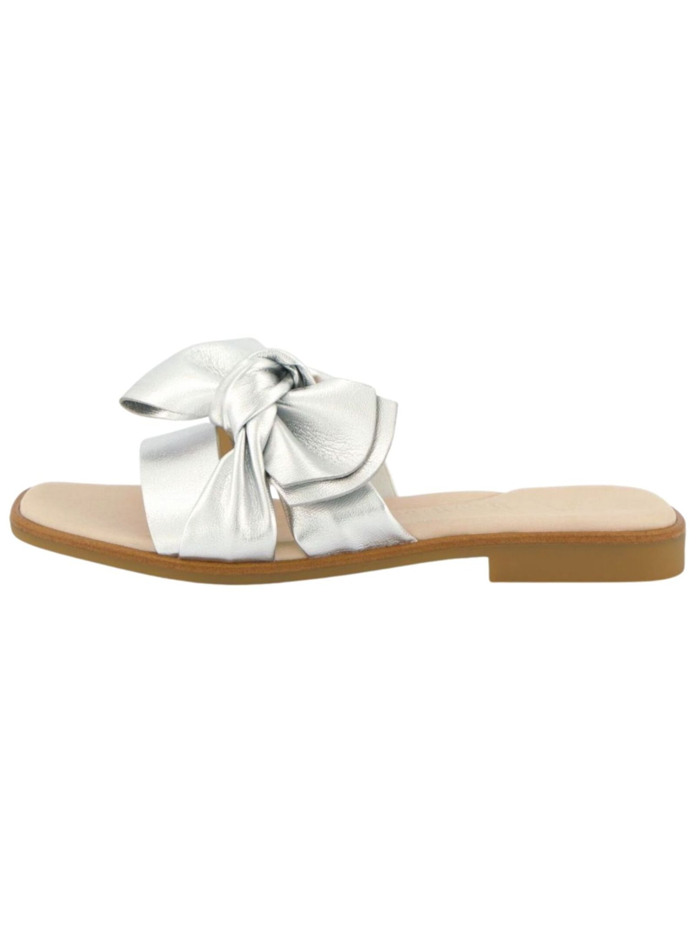 Zoccoletto di Paul Green in argento