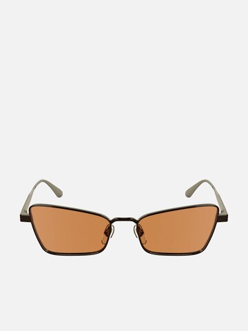 Calvin Klein Sonnenbrille‌‌‌‌‌‌‌‌‌‌ in Braun