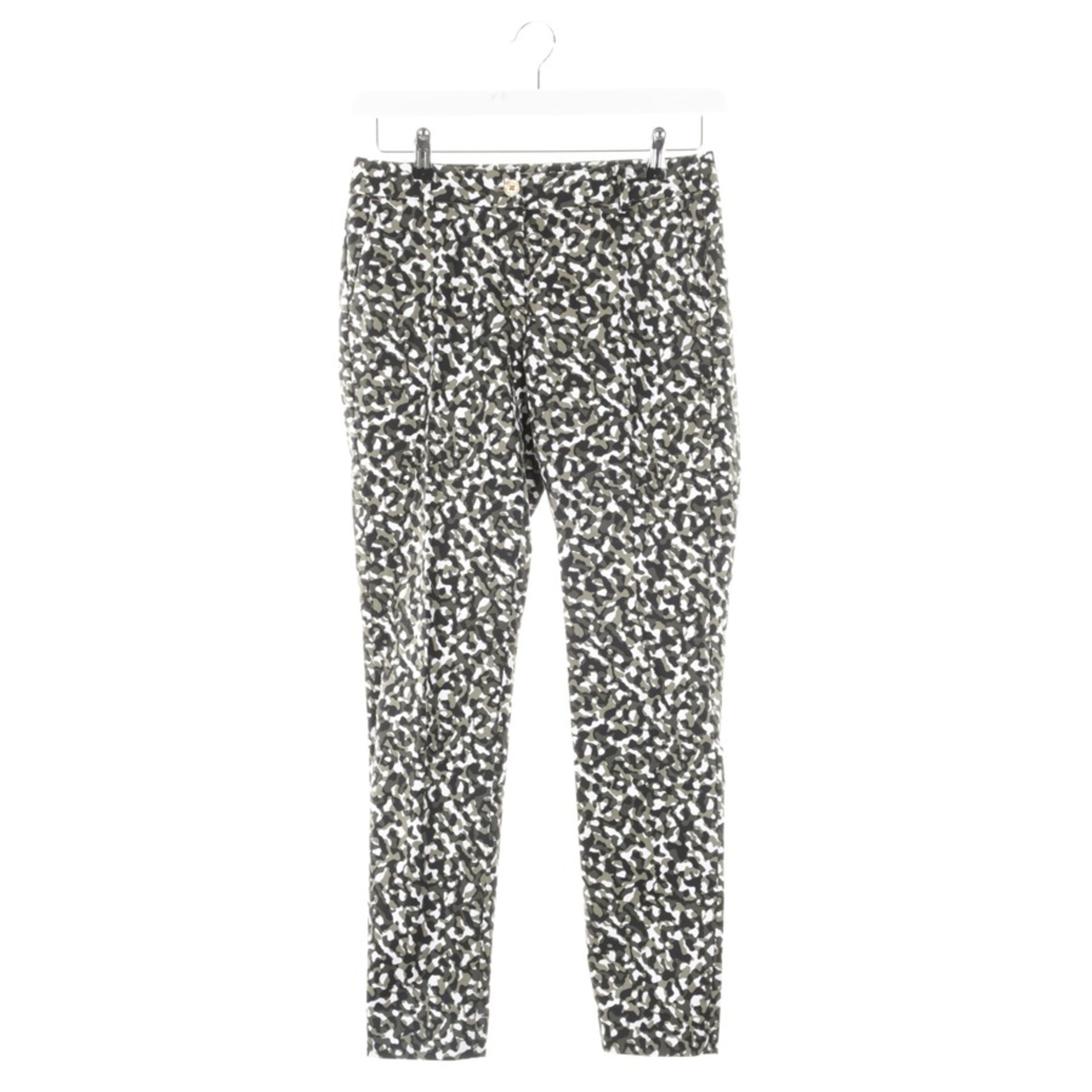 Michael Kors Pants in XXS in Green: front