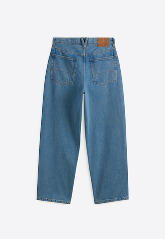 VANS Baggy Jeans in Blau