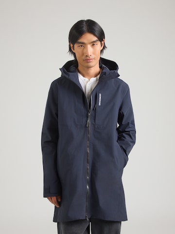 Didriksons Outdoorjacke 'Sören' in Blau: Vorderseite