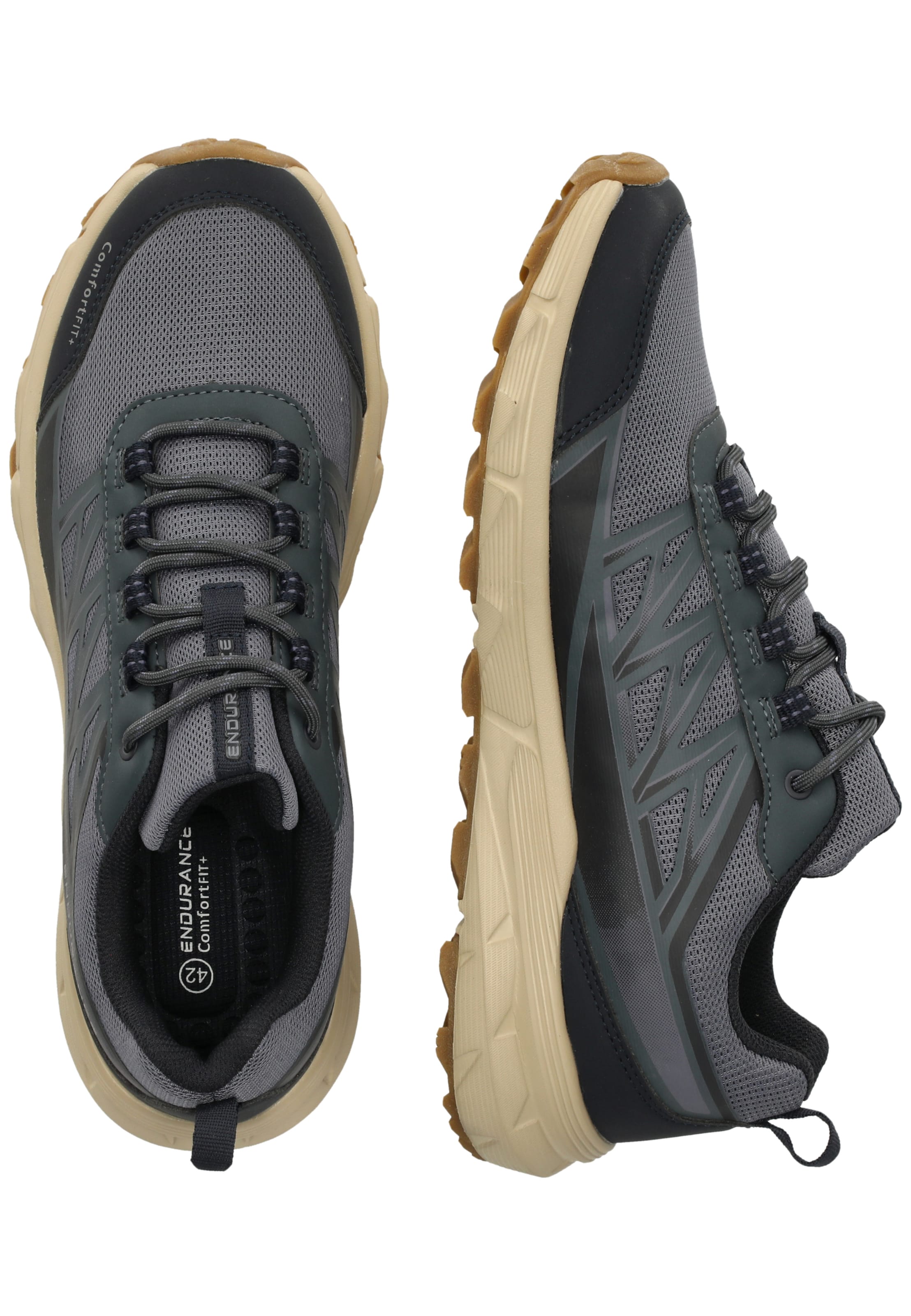 ENDURANCE Sneakers laag 'Fadell' in Blauw