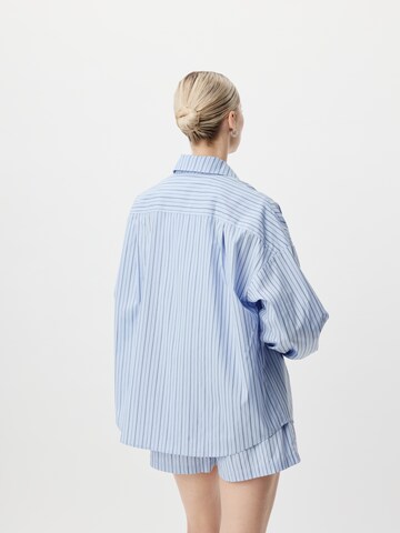 LeGer by Lena Gercke - Blusa 'Farine' en azul