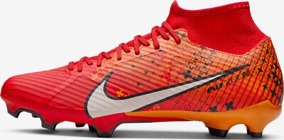 NIKE Soccer Cleats in Orange red / Black / White, Item view