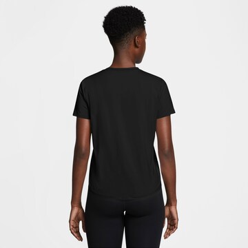 NIKE Funktionsshirt 'One Classic' in Schwarz