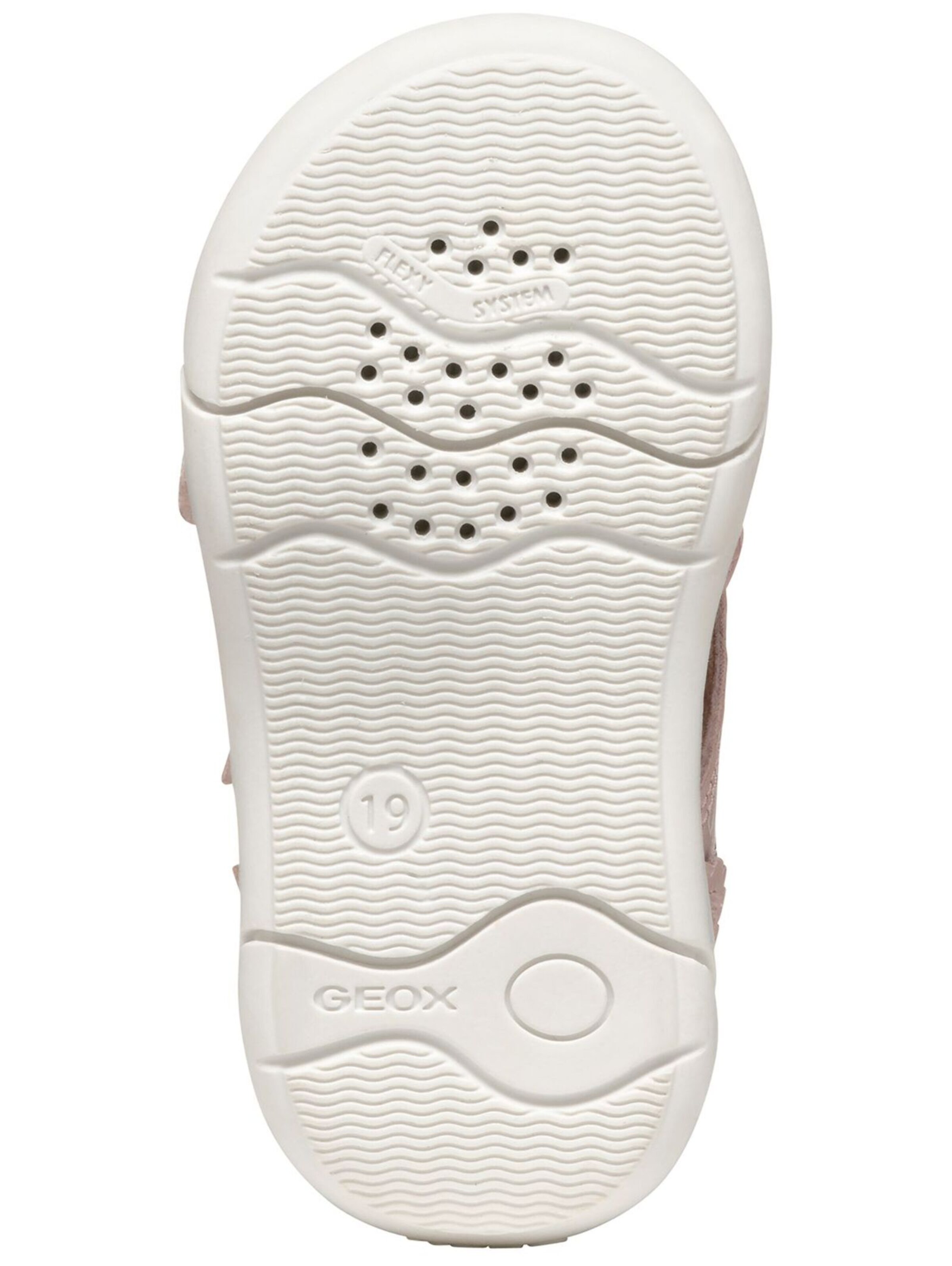 Sandalo di GEOX in rosa