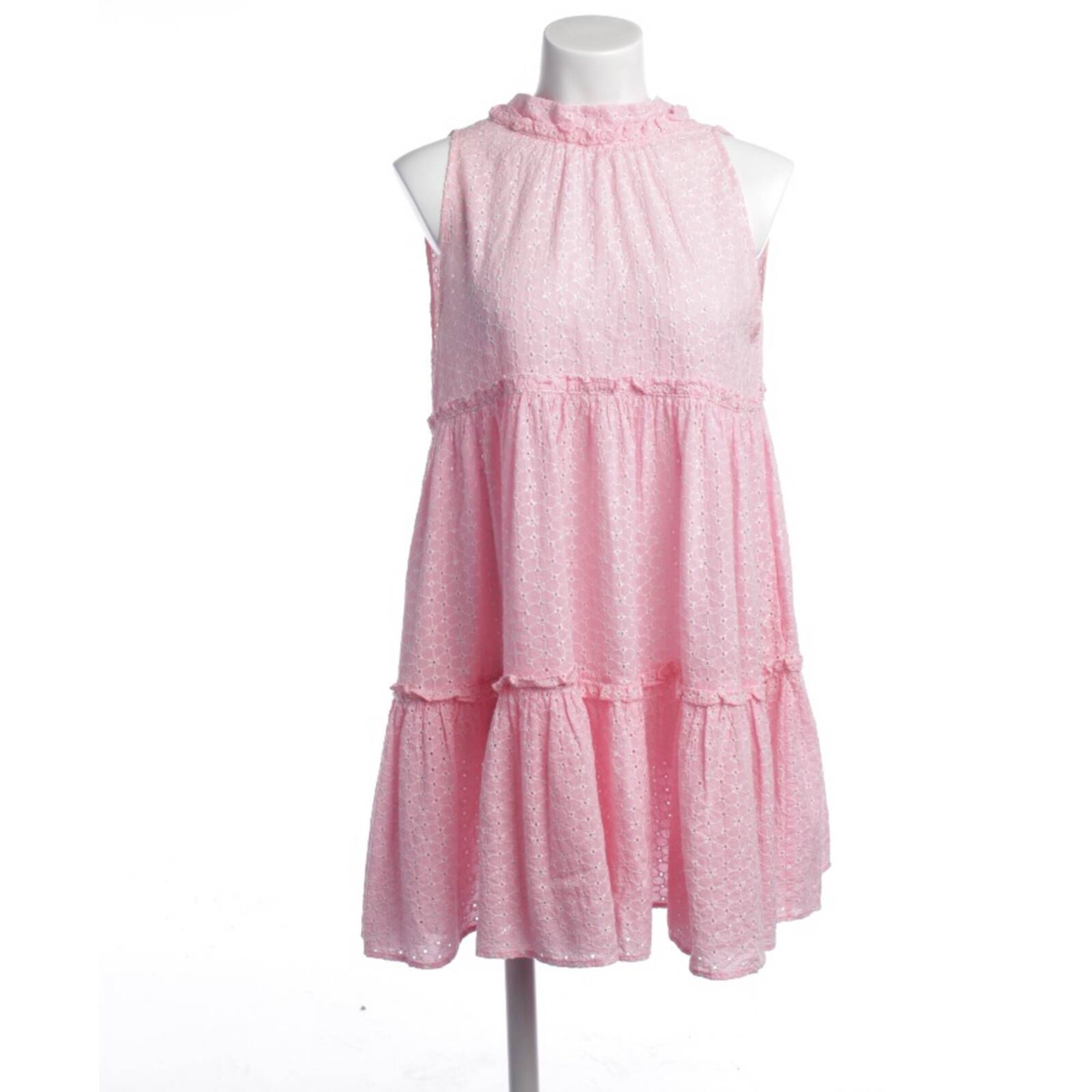 Lisa Marie Fernandez Dress in XXS in Pink: front