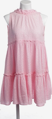 Lisa Marie Fernandez Kleid XXS in Pink: Vorderseite