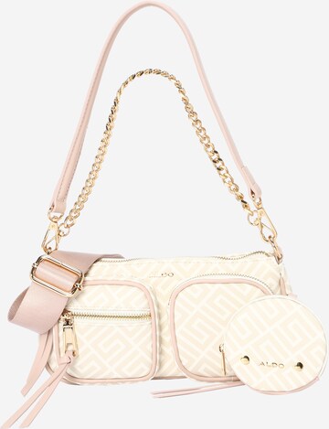 ALDO Shoulder bag 'EVERYDAY' in Beige