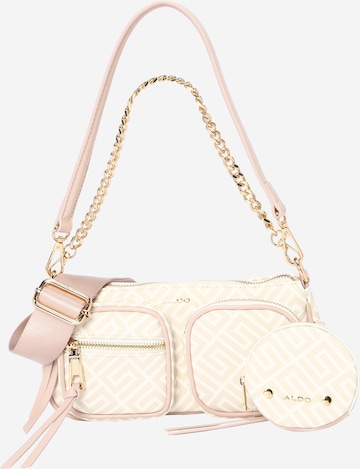 Sac bandoulière 'EVERYDAY' ALDO en beige