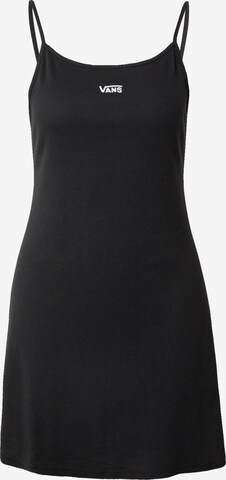 VANS Summer dress 'Jessie' in Black: front