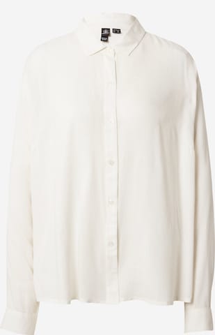 Camicia da donna di Volcom in bianco: frontale