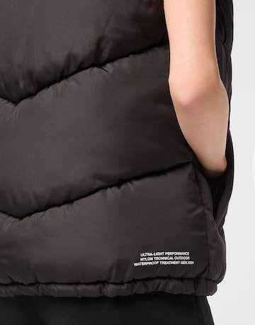 Plein Sport - Colete em castanho