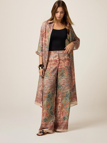 oltre Dress in Beige