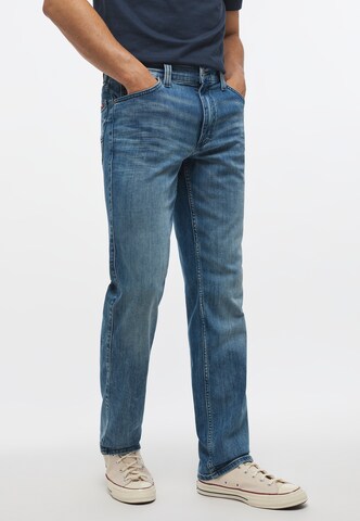 MUSTANG Regular Jeans 'Tramper' in Blue: front