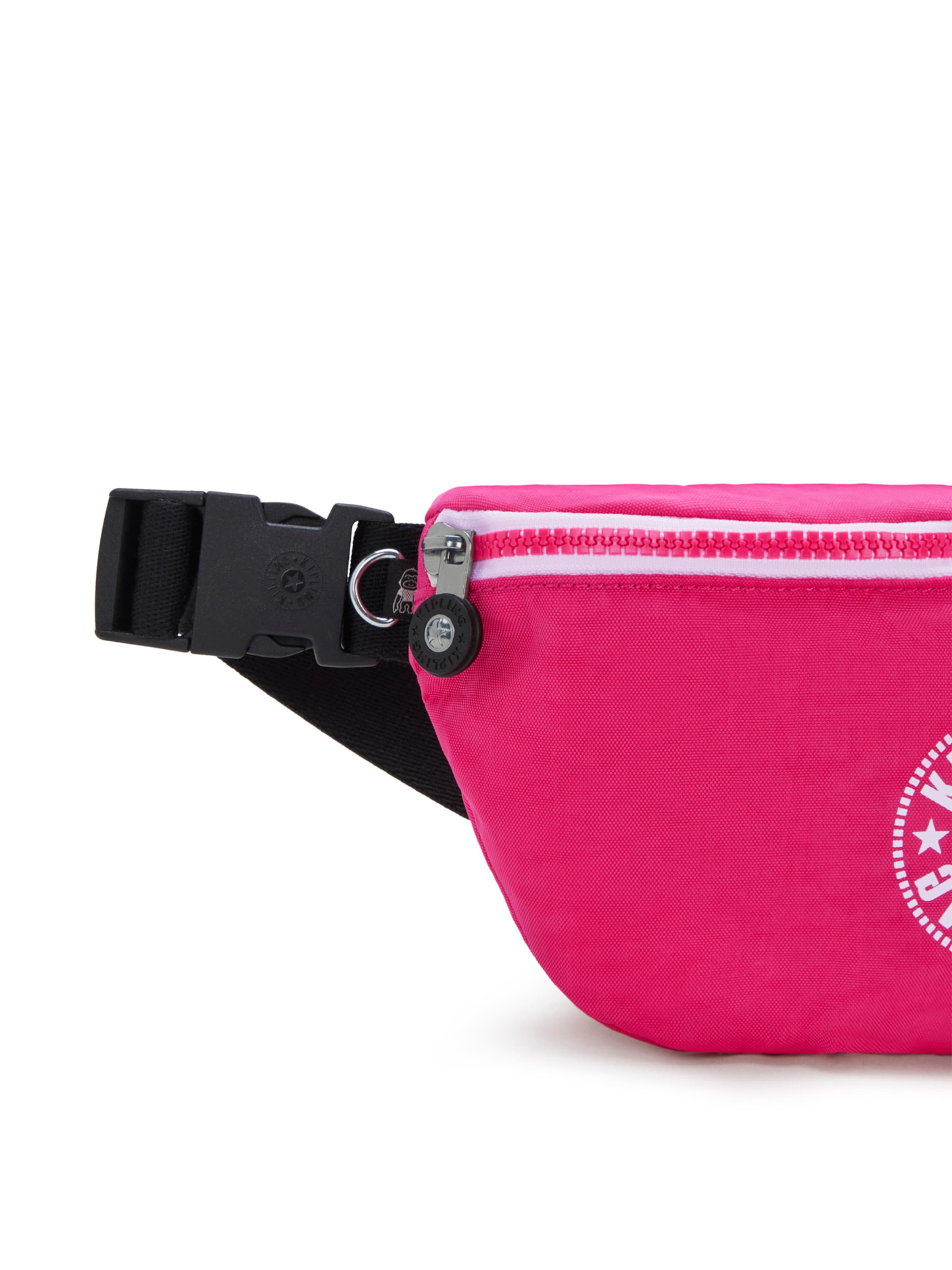 KIPLING - Riñonera 'Fresh Lite' en rosa