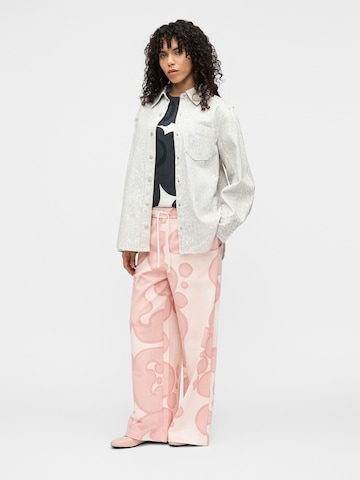 Lala BerlinPrijelazna jakna 'Olivia' - bež boja