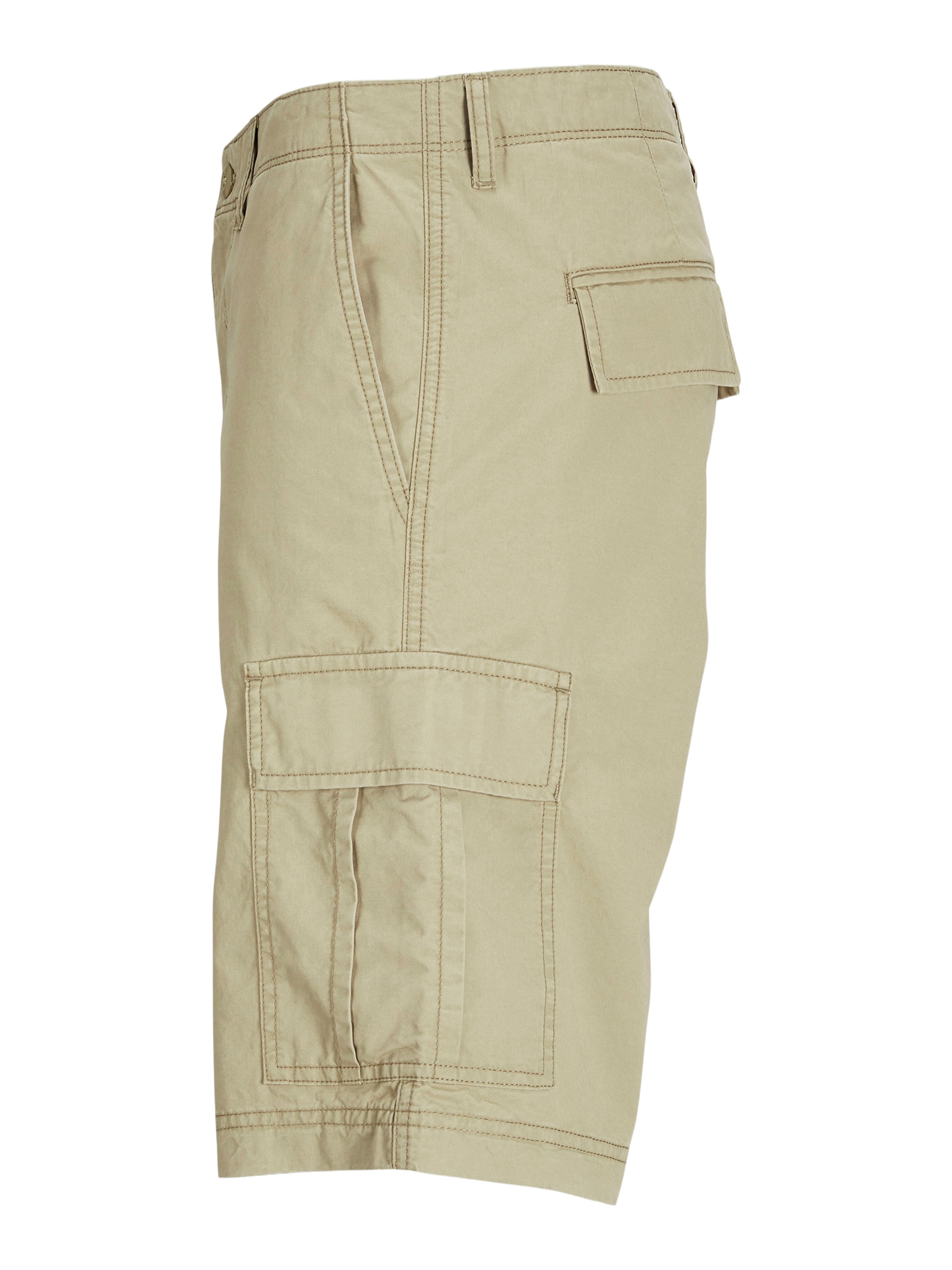 JJ Rebel Regular Gargohousut 'JREBCARLOS' värissä beige