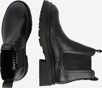 Marc O'Polo Chelsea Boots 'Filippa' in Schwarz