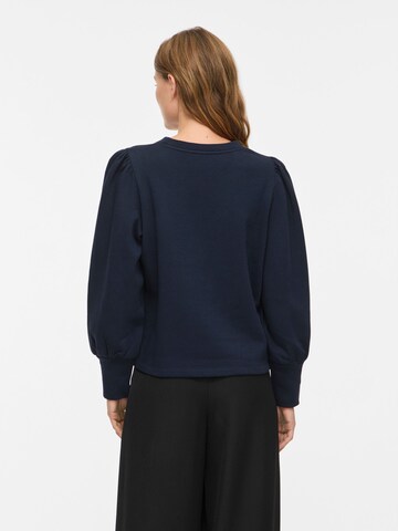Sweat-shirt 'VERA ' VILA en bleu