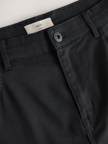 Next Обычный Брюки-чинос в Черный
