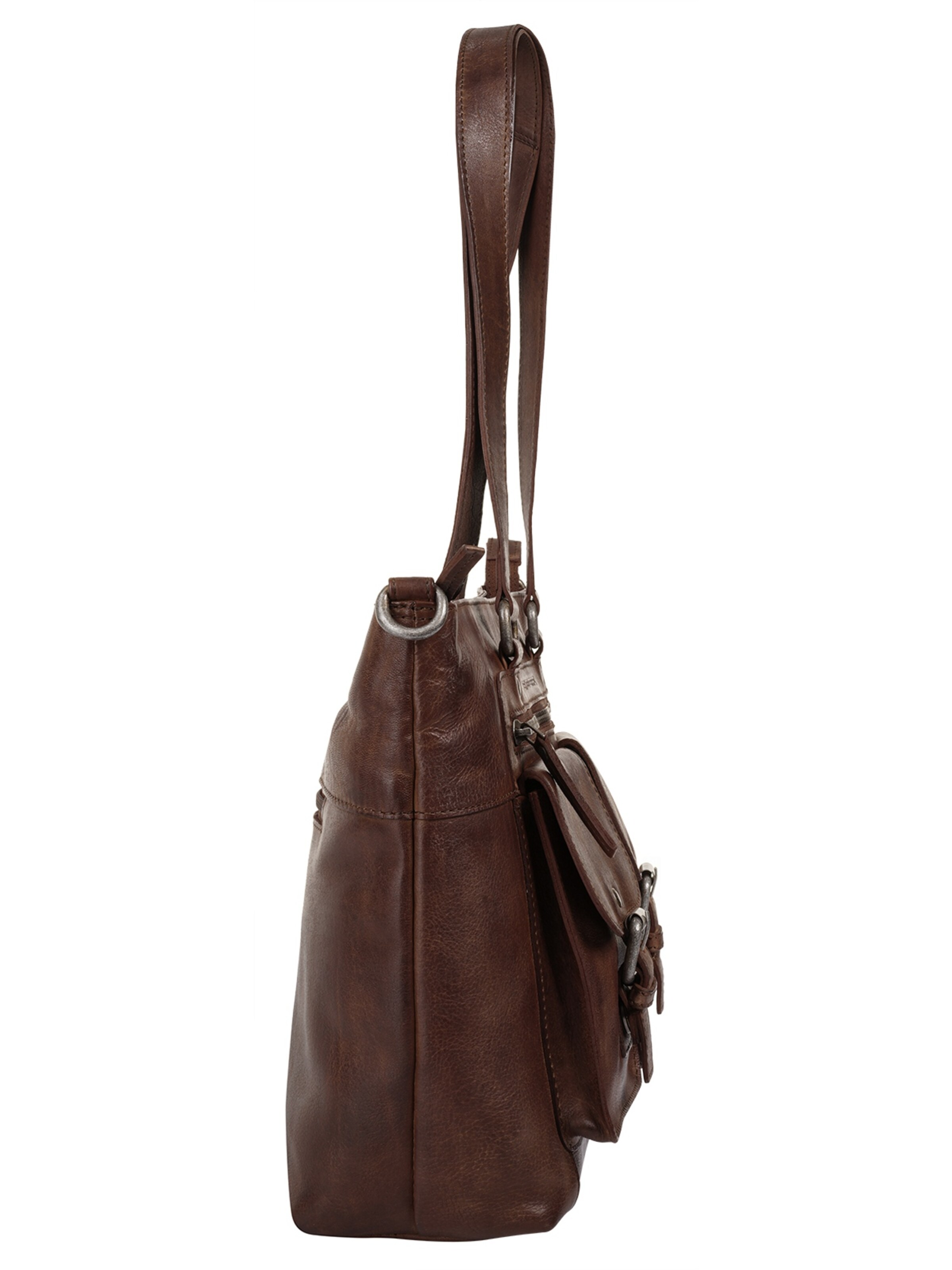 Spikes & Sparrow Shopper‌ in Braun