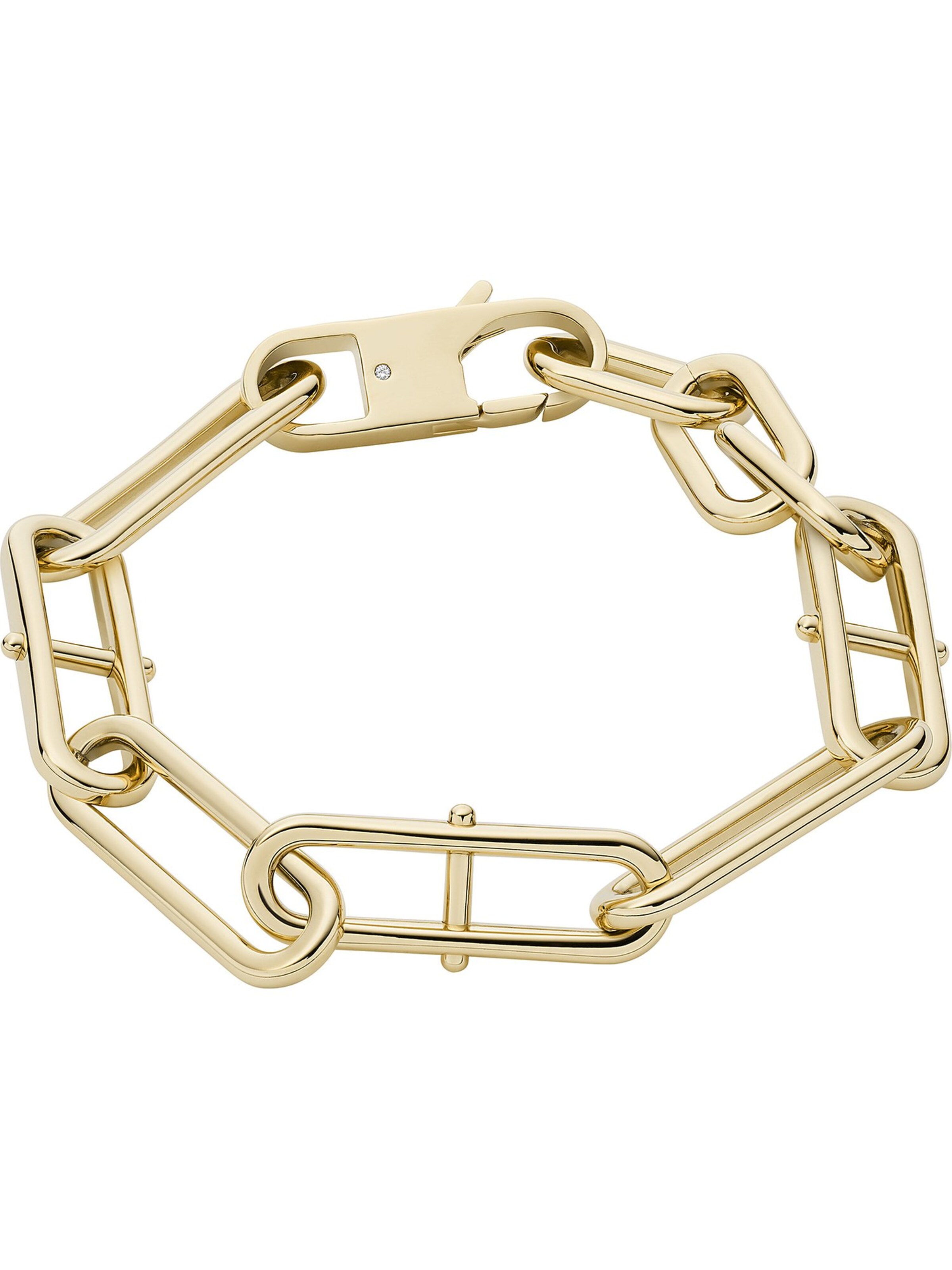 FOSSIL Armband in gold, Produktansicht