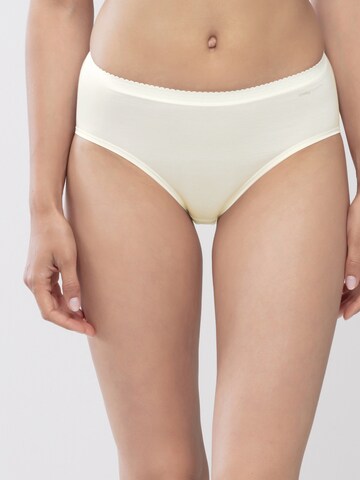 Mey Boyshorts in White: front