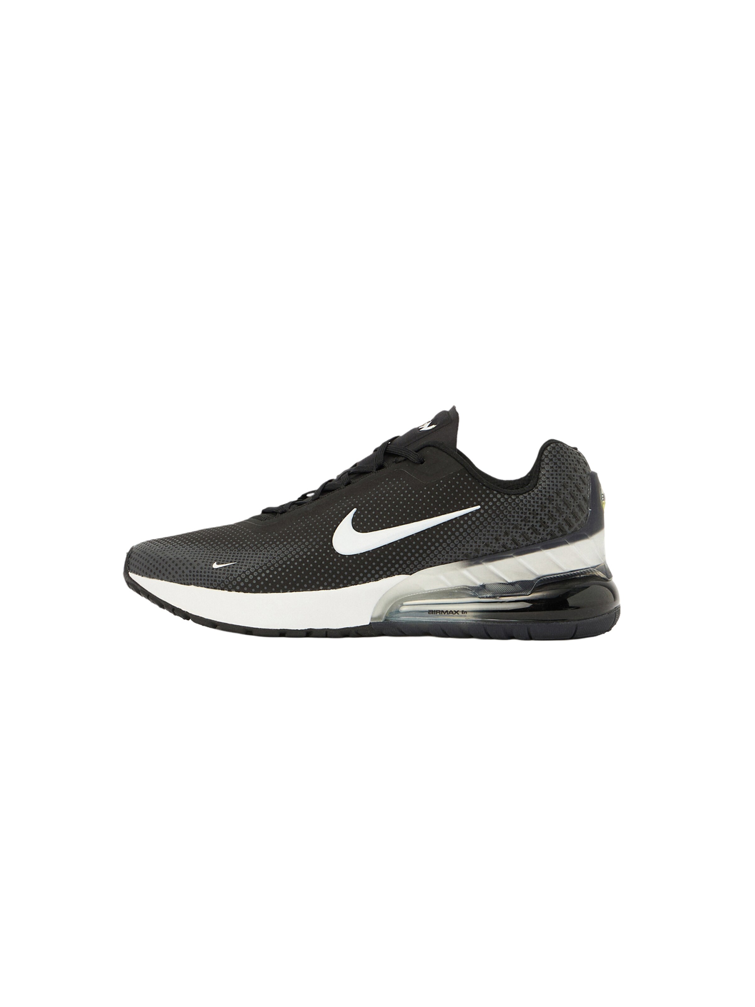 Sneaker bassa 'AIR MAX PHOENIX' di Nike Sportswear in nero: frontale