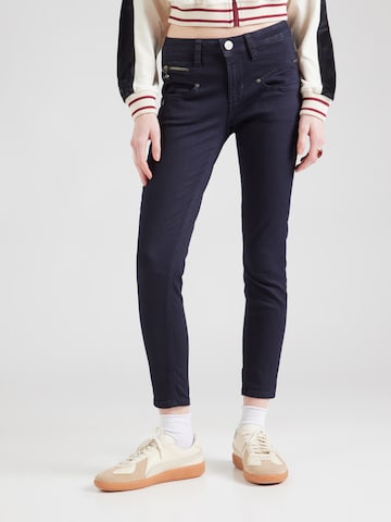 Skinny Jeans 'Alexa' di FREEMAN T. PORTER in blu: frontale