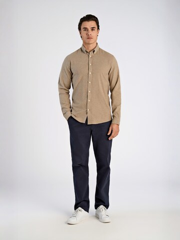 Lindbergh Regular Fit Paita värissä ruskea