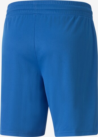 PUMA Regular Workout Pants 'Island 22/23' in Blue