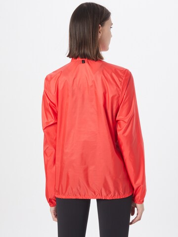 Veste outdoor JACK WOLFSKIN en rouge