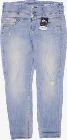 Herrlicher Jeans 28 in Blau: predná strana