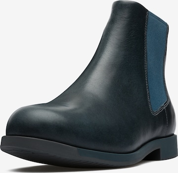 CAMPER Chelsea Boots in Blue: front