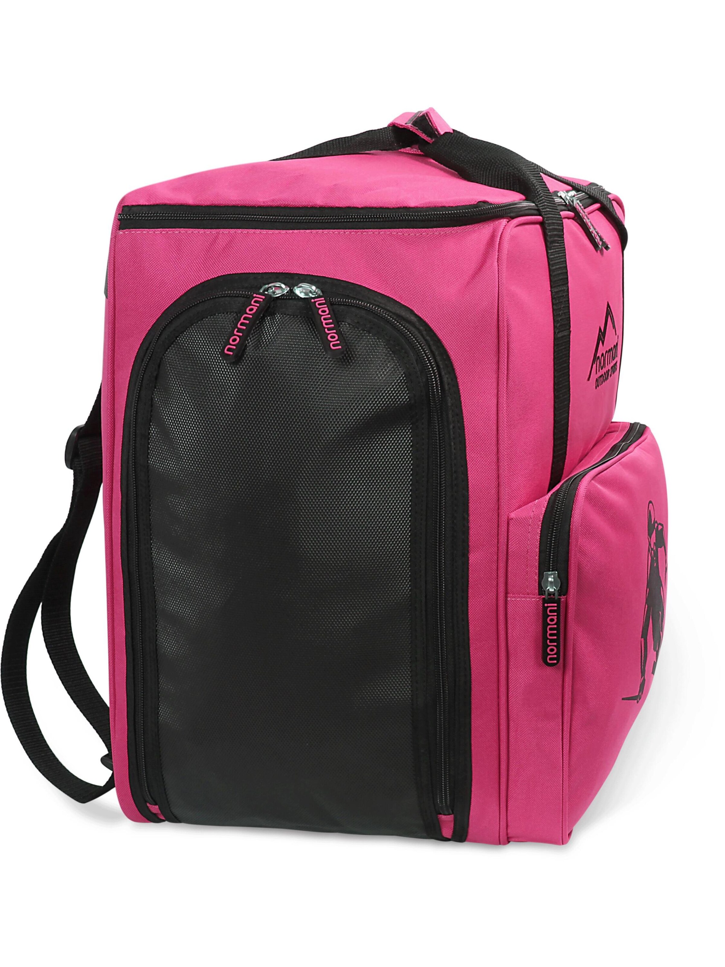 Sac de sport 'Alpine Depo' normani en rose