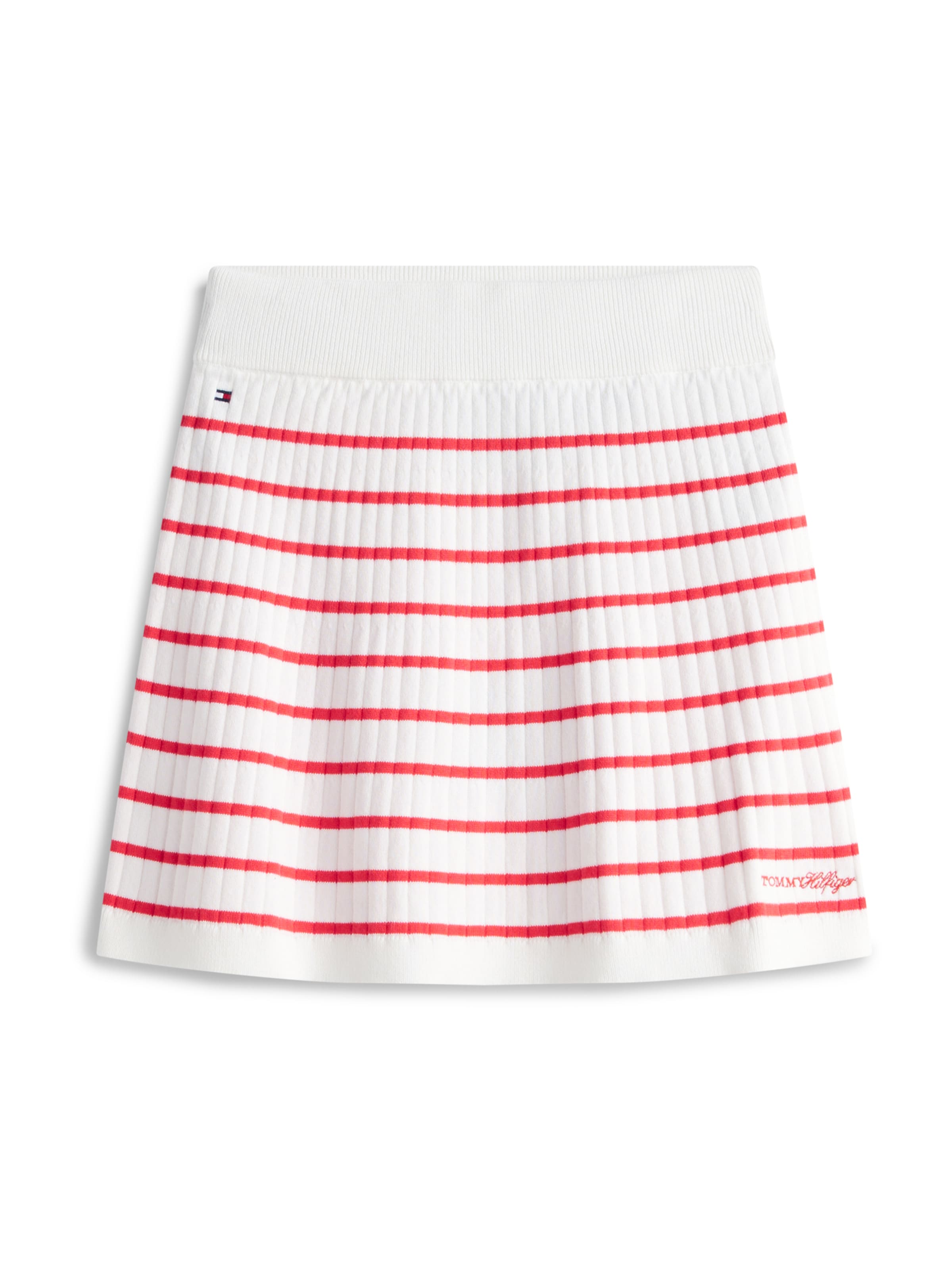 TOMMY HILFIGER Skirt in Red: front