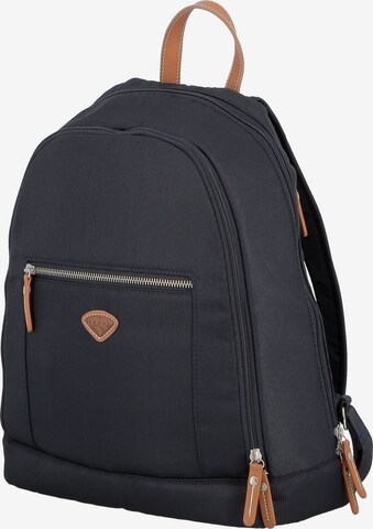 Jump Rucksack 'Etretat' in Blau